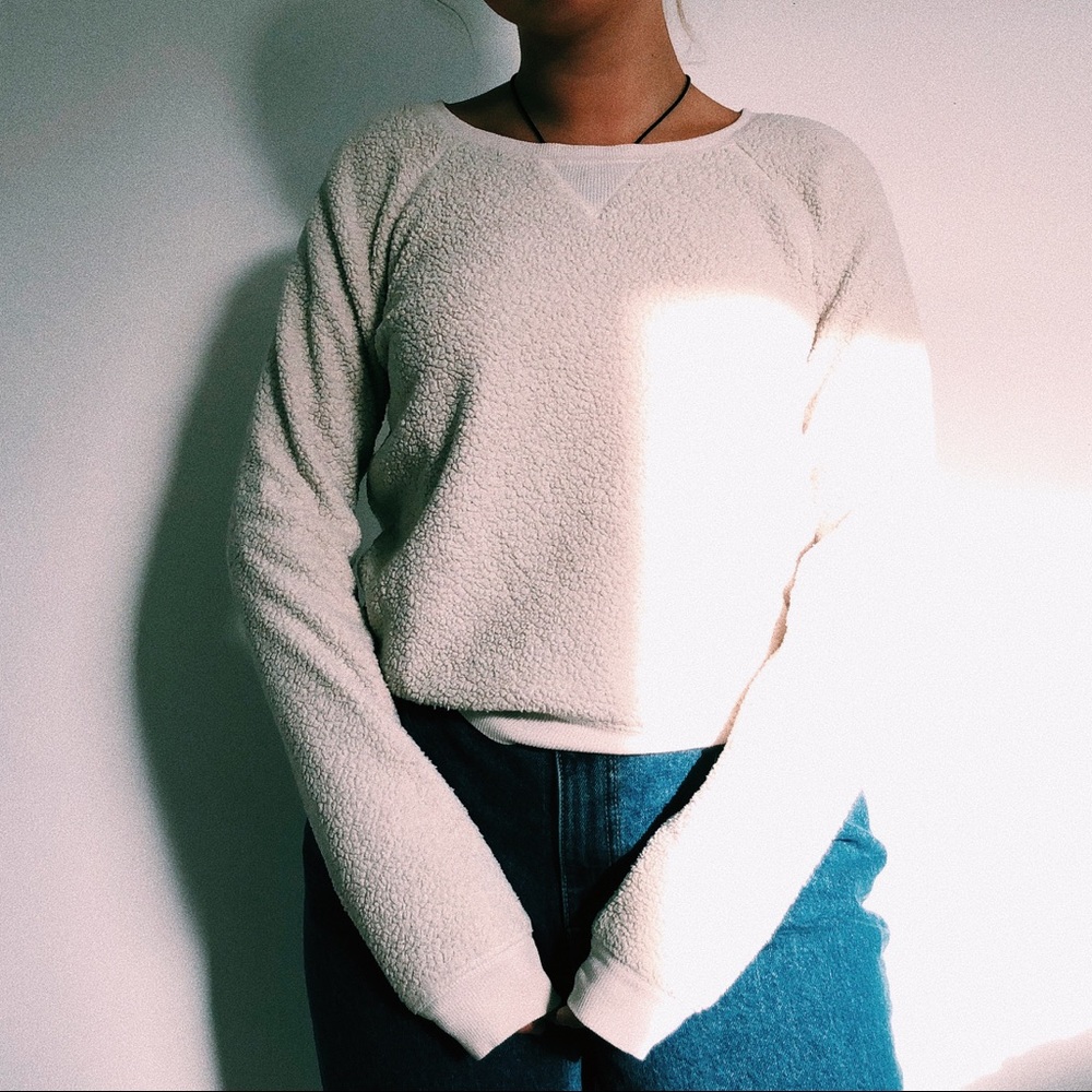 hollister sweater